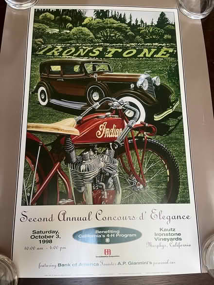Photo of free Posters (Fairfax) #2