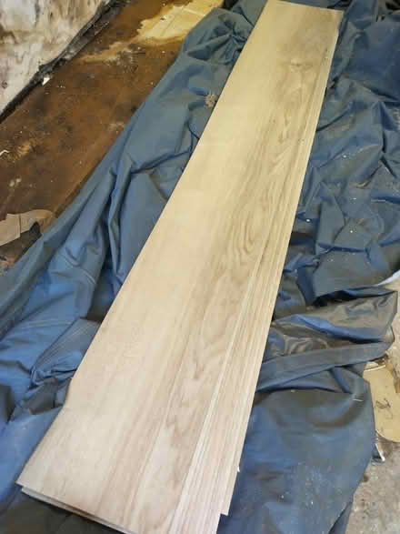 Photo of free Lvt flooring (BN2) #2