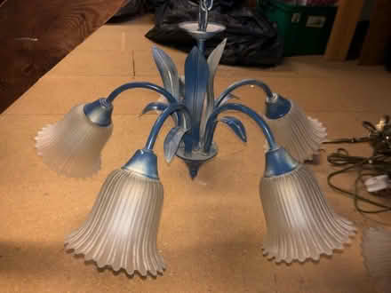 Photo of free Pendant lamps (Farnborough BR6) #1