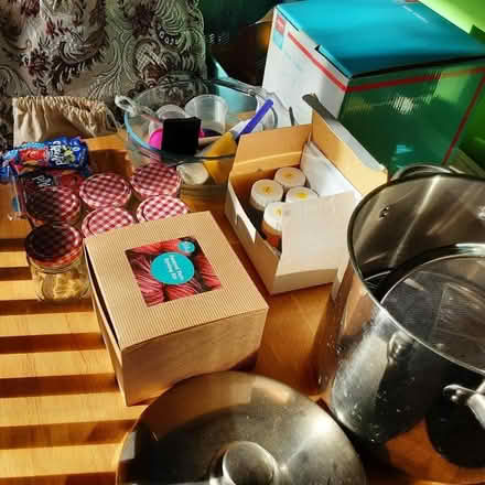 Photo of free Kit for yarn dyeing (Handsworth S9) #1