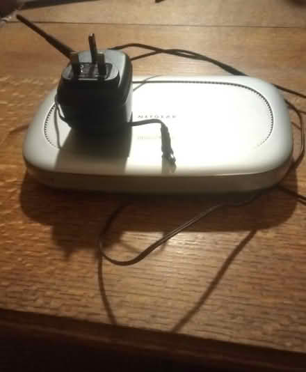 Photo of free Netgear Wireless ADSL Firewall Router DG834G (Ludlow SY8) #1