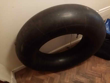 Photo of free 2 x tractor inner tube (Bowbridge GL5) #1