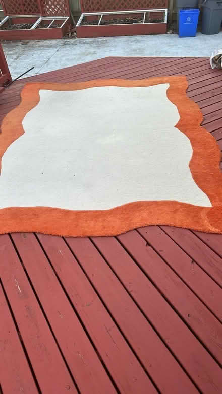 Photo of free Rug (Aspen hill) #3