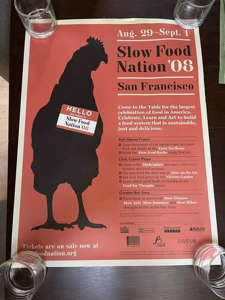 Photo of free Posters (Fairfax) #1
