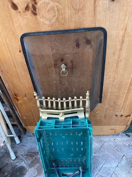 Photo of free Fire guard (M32 area Stretford) #1