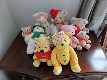 Photo of free Teddy bears (Shoeburyness) #1