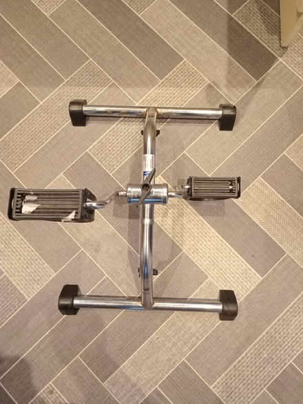 Photo of free Exercise cycle (Swords) #1