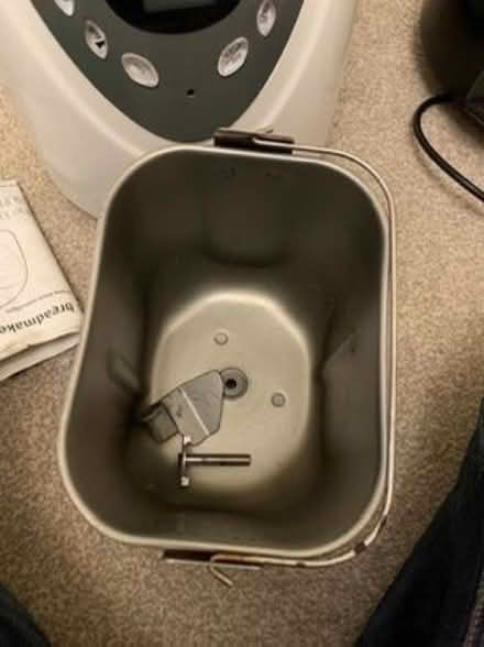 Photo of free Bread Machine (Annesley NG15) #2