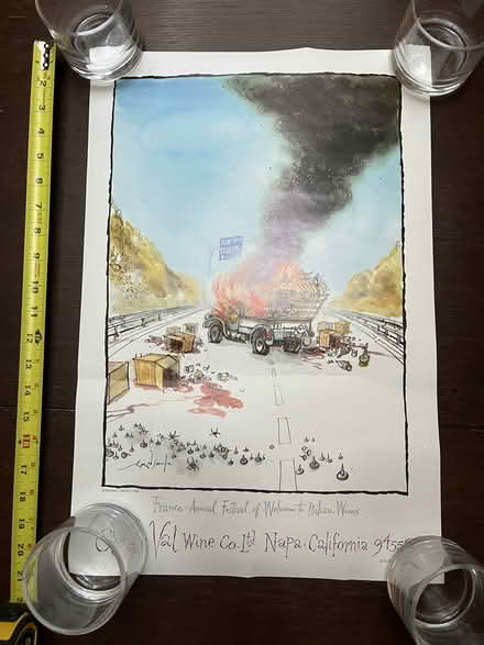 Photo of free Posters (Fairfax) #3