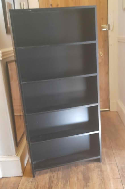 Photo of free Bookcase (Marchmont EH9) #1