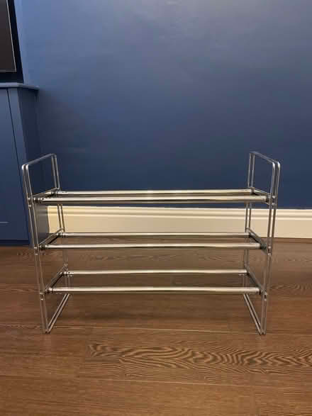 Photo of free Shoe rack (Mitcham CR4) #1