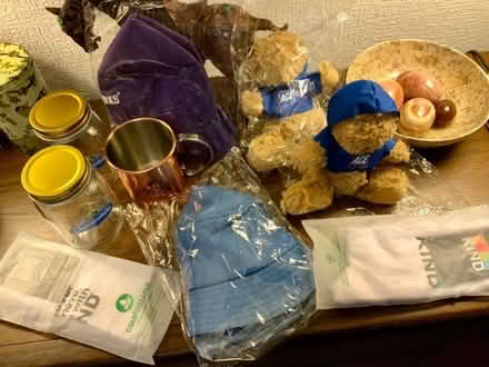 Photo of free New/ Unused Promo Bits n Bobs (Kendal LA9) #1