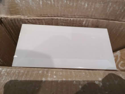 Photo of free Dove (light grey) metro tiles (Greenwich SE10) #3