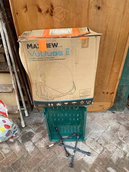 Photo of free Satellite dish (M32 area Stretford) #1
