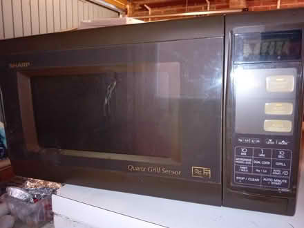 Photo of free Combi oven (Fetcham) #2