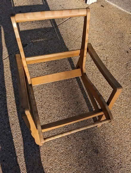 Photo of free Knoll Chair project (Williamsburg, VA) #1