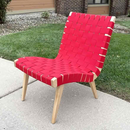 Photo of free Knoll Chair project (Williamsburg, VA) #2