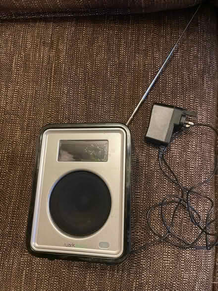 Photo of free DAB radio (RH13) #1