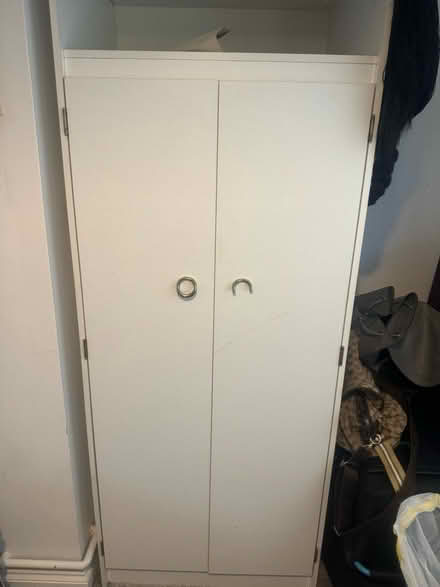 Photo of free Tall wardrobe (HP11) #1