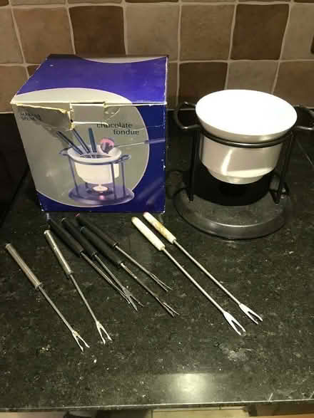 Photo of free Chocolate Fondue set (Patcham BN1) #1