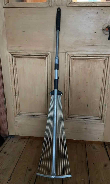 Photo of free Grass rake (Chorlton M21) #2