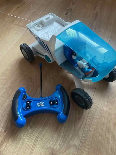 Photo of free Remote Control Car “Miles from tomorrow”(needs one LR61) (Whitehill SG4) #1