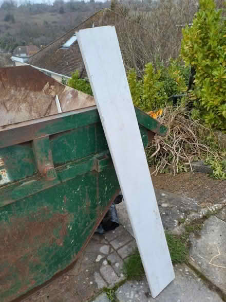 Photo of free MDF window sill (BN2) #1