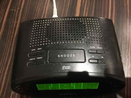Photo of free Clock radio (Surrey Quays SE16) #1