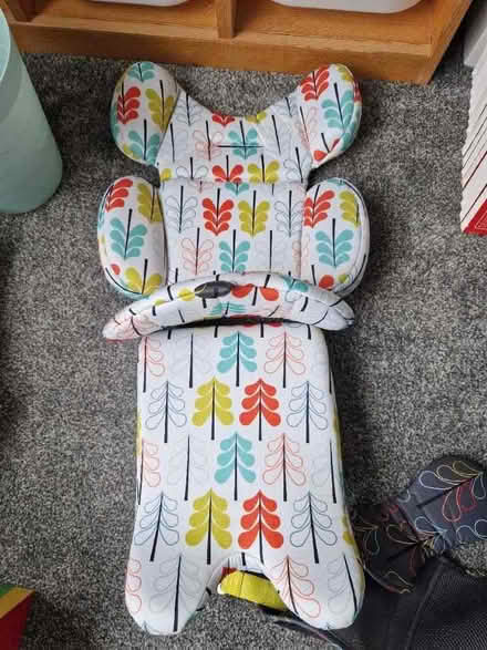 Photo of free Car seat covers for Cosetto car Seat (West End LA3) #1