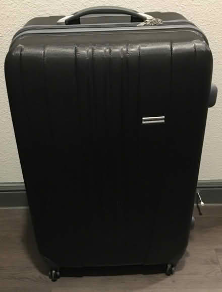 Photo of free large Luggage (Allen) #1