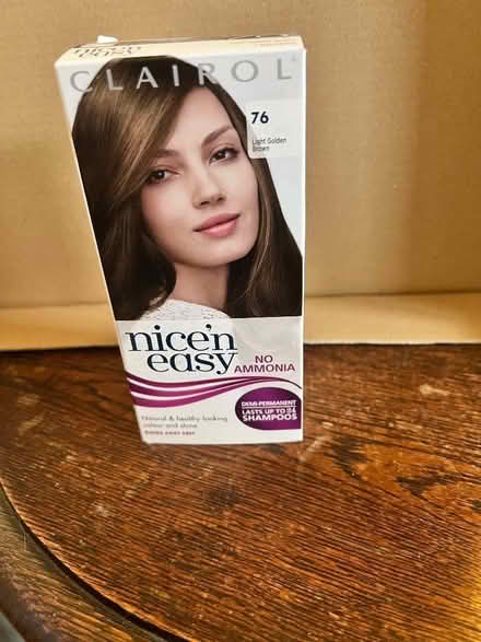 Photo of free Hair Dye (Dogsthorpe) #2