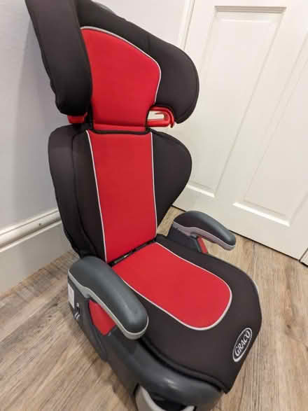 Photo of free Graco car seat 15-36kg (S10 fulwood) #1