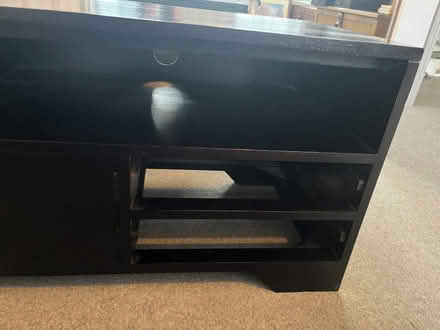 Photo of free Solid wood media unit. Luxury brand Tikamoon. (Alnmouth NE66) #4