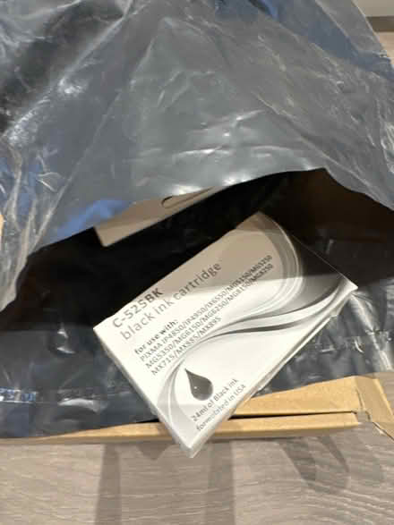 Photo of free Ring camera. Cartridges. Cables (W11) #1