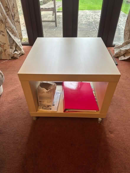 Photo of free Small wooden coffee table (HP7) #2