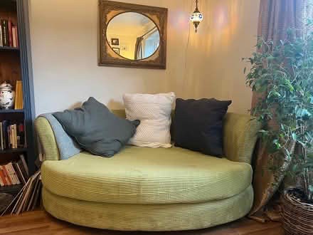 Photo of free Sofa (Malvern WR14) #1