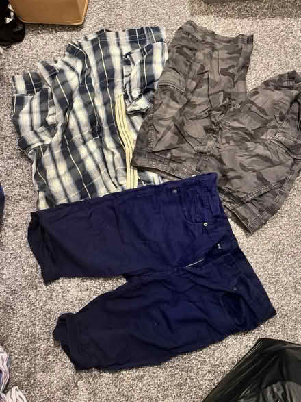 Photo of free Mens short (Westmidlands) #1