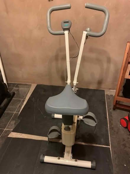 Photo of free Exercise Bike (Eve Hill DY1) #1