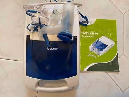 Photo of free Nebuliser (Cheshunt EN7) #1