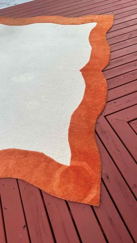 Photo of free Rug (Aspen hill) #1