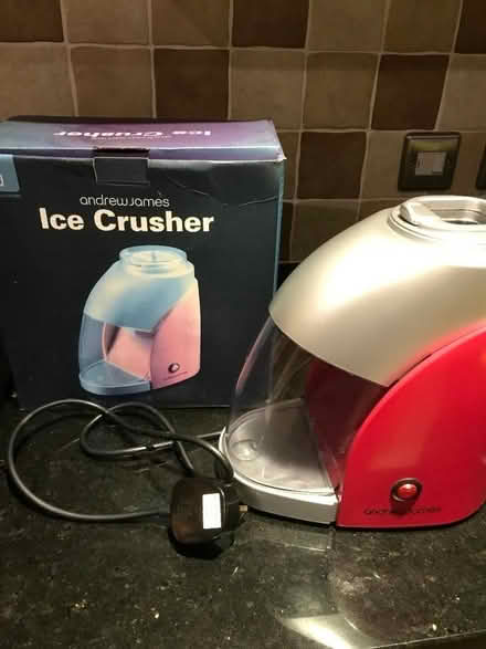 Photo of free Ice Crusher (Patcham BN1) #1