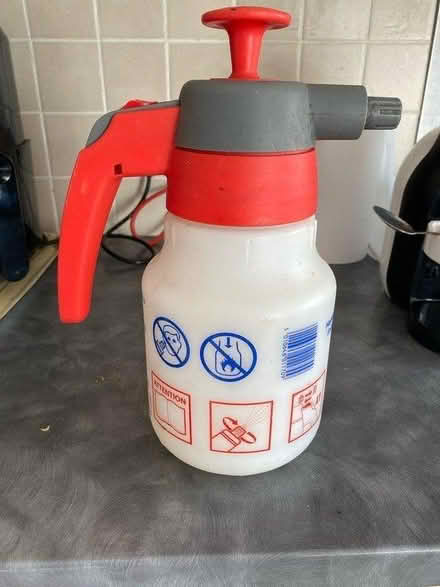 Photo of free Weed spray (Batheaston) #1