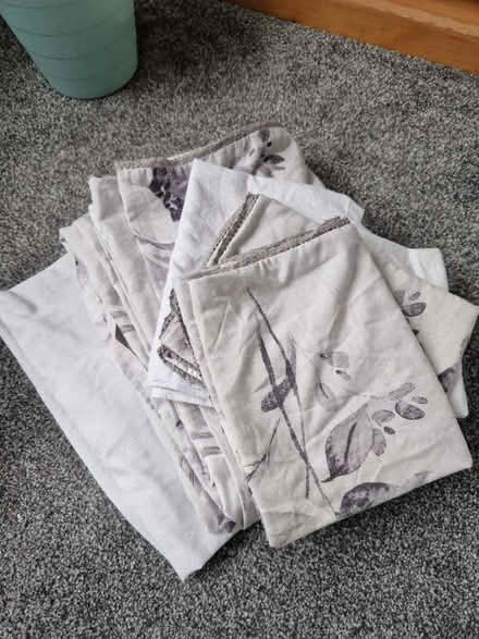Photo of free King size duvet set (West End LA3) #2