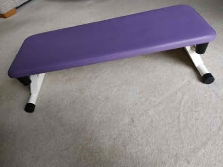 Photo of free Step up exerciser (Holyport SL6) #1