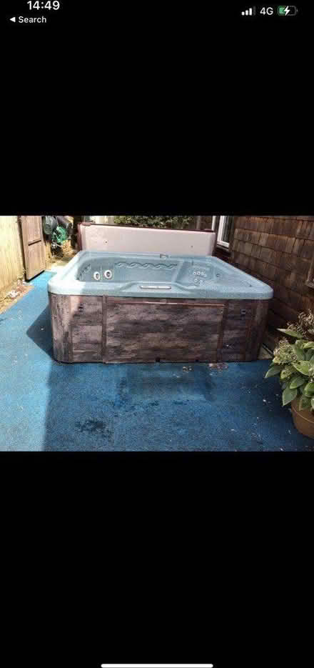 Photo of free Hot Tub (Maidstone ME15) #3