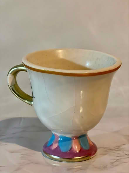 Photo of free Chip mug (Beauty and the Beast) (W3, Acton) #3