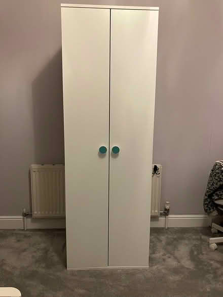 Photo of free IKEA GODISHUS Children’s Wardrobe (Edgeley, SK3) #1