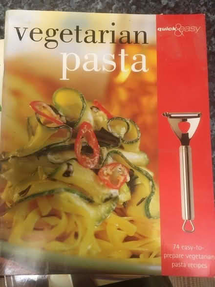 Photo of free Recipe book (Boxted CO4) #1