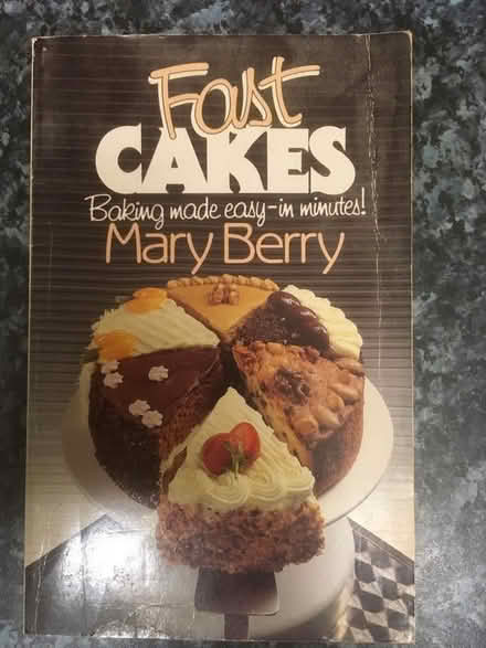 Photo of free Recipe book- Mary Berry (Boxted CO4) #1