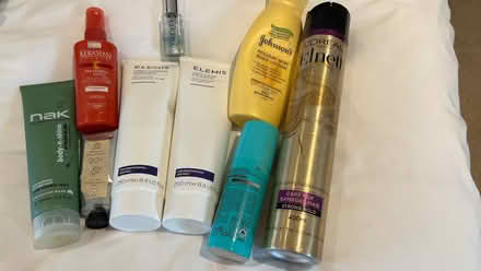 Photo of free A Selection of Beauty Products (Feering CO5) #1